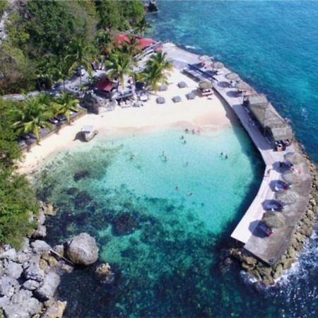 Secteur Prise, Bungalow Corail, Residence Casa Boubou Сен-Ан Екстериор снимка