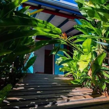 Secteur Prise, Bungalow Corail, Residence Casa Boubou Сен-Ан Екстериор снимка