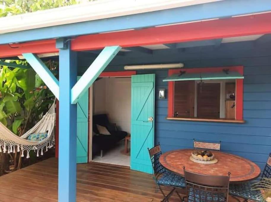 Secteur Prise, Bungalow Corail, Residence Casa Boubou Сен-Ан Екстериор снимка