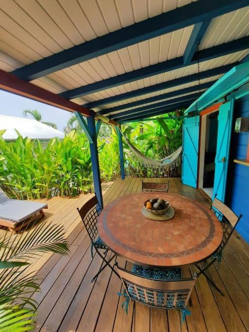 Secteur Prise, Bungalow Corail, Residence Casa Boubou Сен-Ан Екстериор снимка