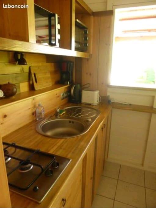Secteur Prise, Bungalow Corail, Residence Casa Boubou Сен-Ан Екстериор снимка