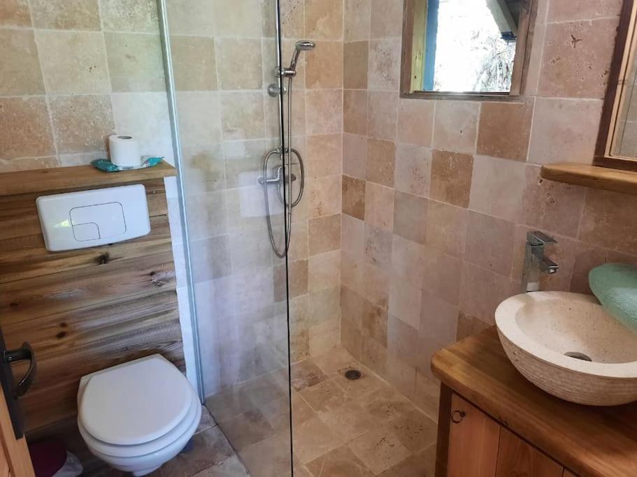 Secteur Prise, Bungalow Corail, Residence Casa Boubou Сен-Ан Екстериор снимка