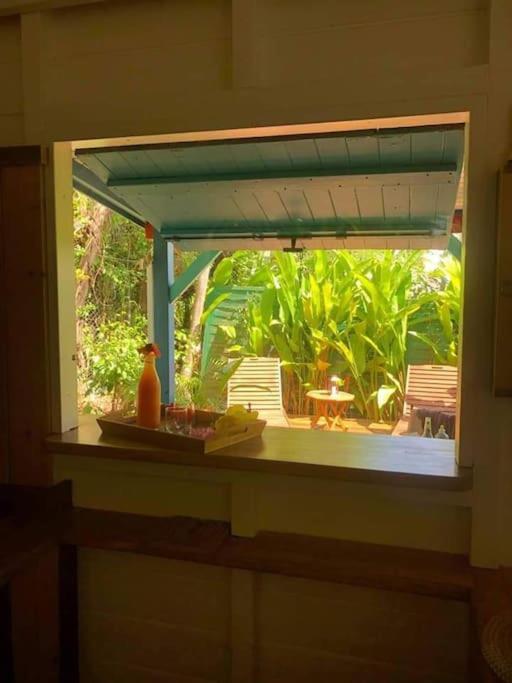 Secteur Prise, Bungalow Corail, Residence Casa Boubou Сен-Ан Екстериор снимка