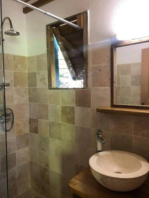 Secteur Prise, Bungalow Corail, Residence Casa Boubou Сен-Ан Екстериор снимка