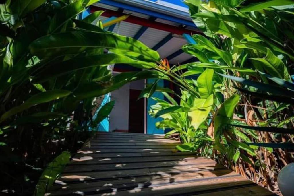 Secteur Prise, Bungalow Corail, Residence Casa Boubou Сен-Ан Екстериор снимка