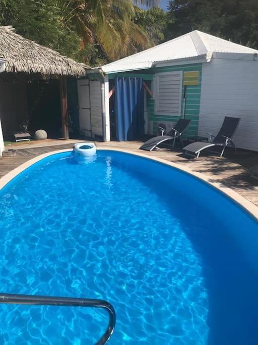 Secteur Prise, Bungalow Corail, Residence Casa Boubou Сен-Ан Екстериор снимка