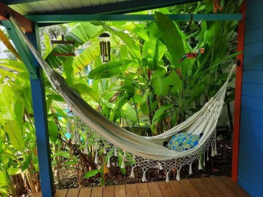 Secteur Prise, Bungalow Corail, Residence Casa Boubou Сен-Ан Екстериор снимка